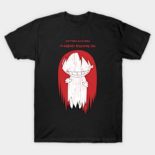 Horror T-Shirt